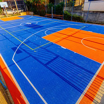 Bergo Flooring Multisport Court (60)