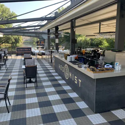 Bergo Flooring Restaurant Hodinst Banja Luka Bergo XL 3