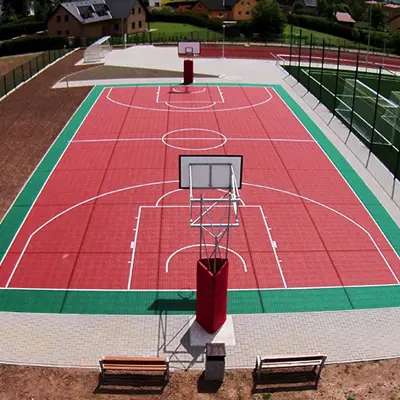 Bergo Flooring Multisport Court (36)