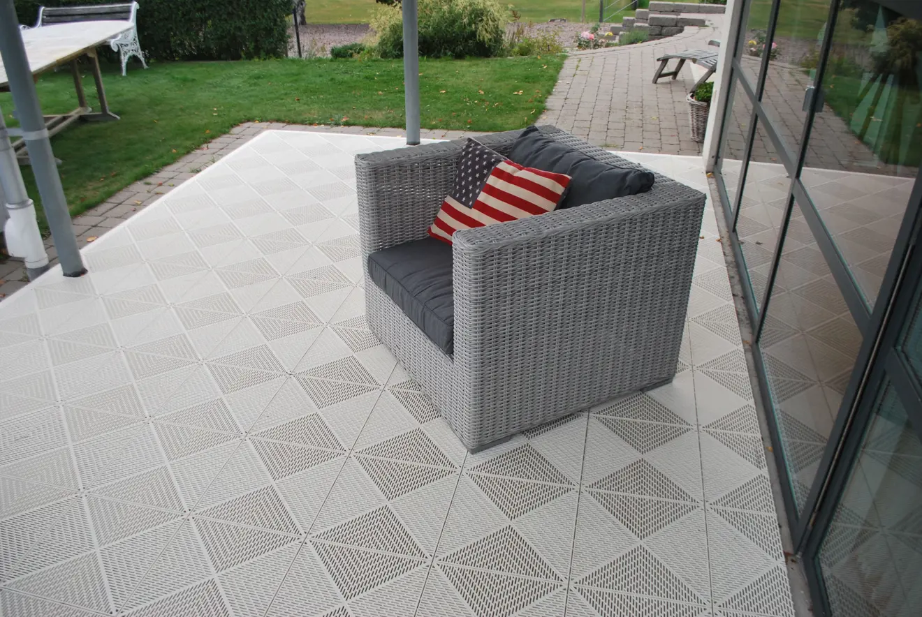 Bergo Flooring Terrace Bergo Unique Stonegrey