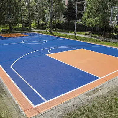 Bergo_Basketball_court_Aerodrom_city Skopje_North Macedonia_1