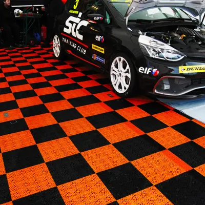 Bergo Flooring Racing Floor (26)