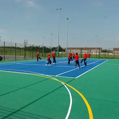 Bergo Flooring Multisport Court (45)