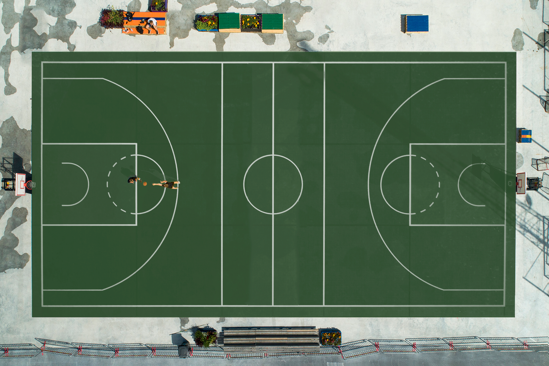 Bergo Ultimate PLUS By Greenmatter Darkgreen 811DG96