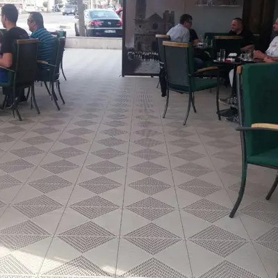 Bergo Flooring Outdoorcafe Bergo Unique Stonegrey