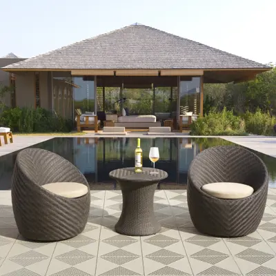 Bergo Flooring pool area Bergo Unique Sand