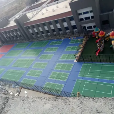Bergo Flooring Multisport Court (3)