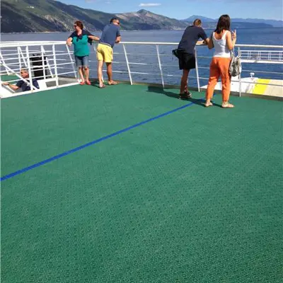 Bergo Flooring Excellence Ship Deck Covering (19)