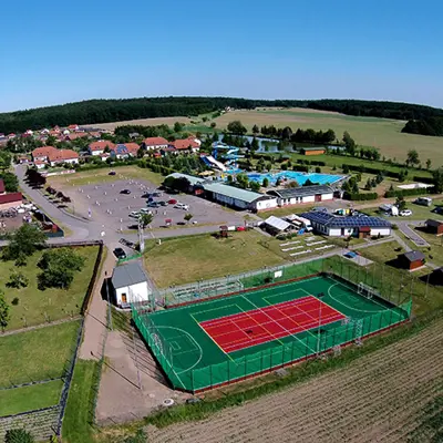 Bergo Flooring Multisport Court (59)