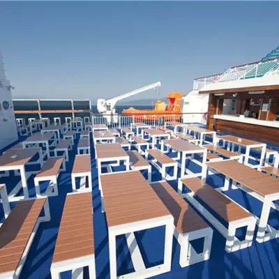 Bergo Flooring Excellence Ship Deck Covering (80)