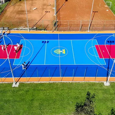 Bergo Flooring Multisport Court (31)