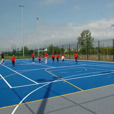 Bergo Flooring Multisport Court (44)