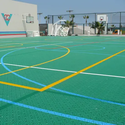Bergo Flooring Multisport Court (61)