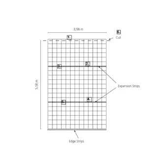 Bergo Flooring Garage Bergo Royal 5,58X3,98M (1)