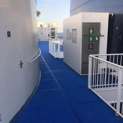 Bergo Flooring Excellence Ship Deck Covering (55)