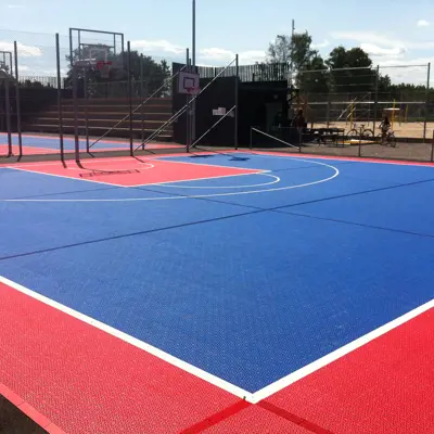 Bergo Sportsflooring Långviken 3X3 Arena Kalmar (3)