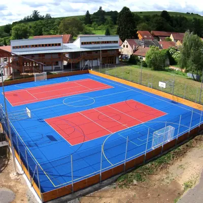 Bergo Flooring Multisport Court (2)