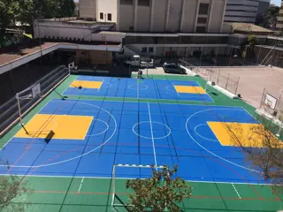 Bergo Flooring Multisport Court (56)