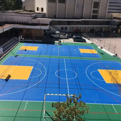 Bergo Flooring Multisport Court (56)