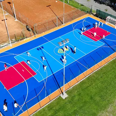 Bergo Flooring Multisport Court (30)