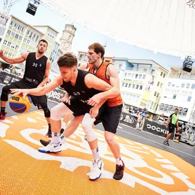 Bergo Basketball court 3x3 German Basketball Federation (1)