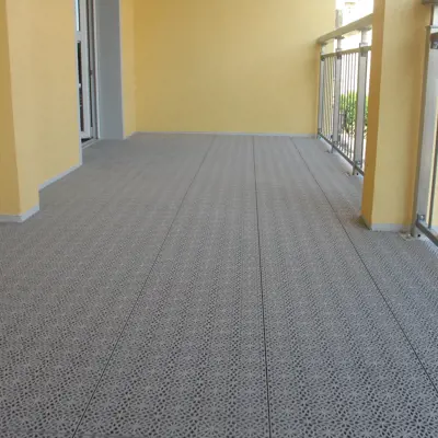 Bergo Flooring Balcony Bergo XL Stonegrey 1