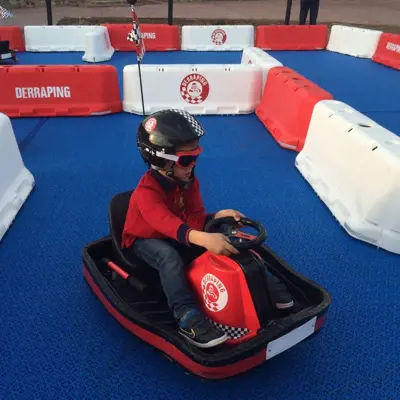 Bergo Flooring Racing Floor (31)